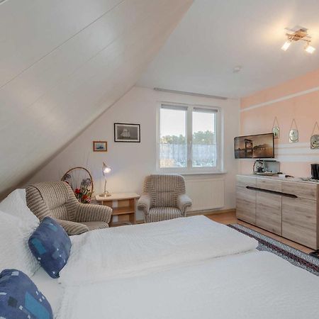 Dz 10 Doppelzimmer Heringsdorf  Esterno foto
